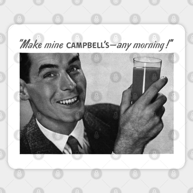 campbells Magnet by tdK